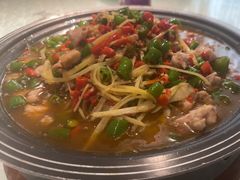 -盐帮食坊•小河帮川菜(四川师大店)