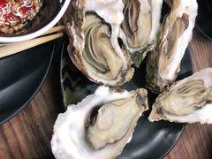 -蚝山·喷汽火山生蚝(前福路店)