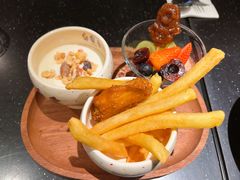 现炸薯条-西堤厚牛排(国瑞店)