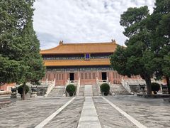 -历代帝王庙博物馆