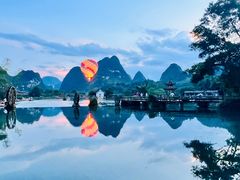-靖西鹅泉风景区