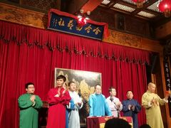 -哈哈曲艺社(西门闲亭店)