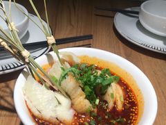没骨头鸡爪-太二酸菜鱼(石家庄万象城店)