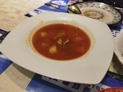 -安德烈俄式西餐厅(中央大街店)