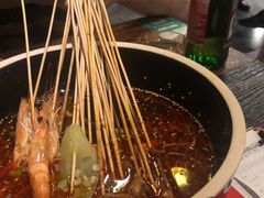 -串大叔炭火烤串·鸡西大冷面刀削面(总店)