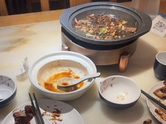 -绿茶餐厅(西单老佛爷店)