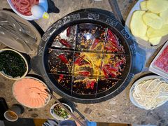 -重庆渝达老火锅(春熙路店)