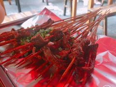 -晓靖轩烧烤(沙河风情店)