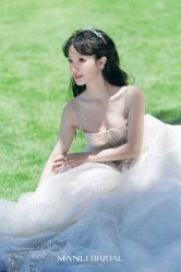 点击看大图 -MANLI BRIDAL婚纱