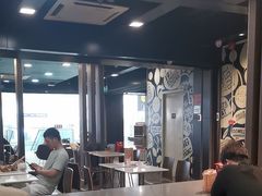 -麦当劳(深圳北站高铁店)