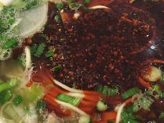 -磨沟沿老字号牛肉面·清真(金港城店)