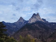 -天柱山风景区