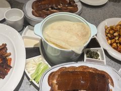 -紫光园·烤鸭·北京菜(劲松店)