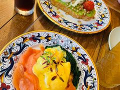 -Alimentari早午餐(安福路店)