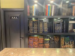 -BRANS PORO布朗斯伯勒西装高级定制·瑞璞西装(金陵店)