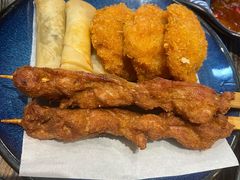 泰式小食拼盘-Hi YOU你的饭局泰餐厅(雍和宫店)