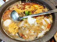 -肖记公安牛肉鱼杂馆·省级非物质文化遗产(三角路直营店)