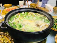 -君华饭店·腊排铜火锅