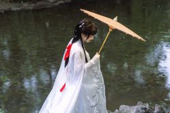 -梦回汉唐汉服旗袍体验馆(拙政园店)