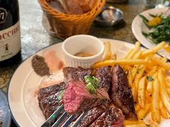 -羽深肉铺 Steak & Wine