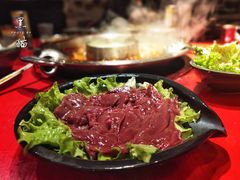 -谭鸭血老火锅(漳州路店)