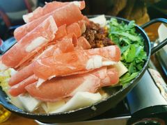 部队锅-米屋石锅拌饭(师大店)