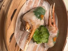 -东海朗廷酒店-唐阁T’ANG COURT 中餐厅