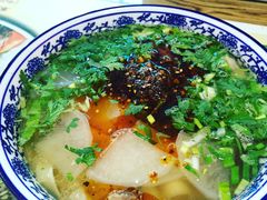 -陇上全荟兰州传统牛肉面(延吉路店)