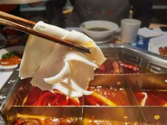 -蜀九香火锅(九眼桥店)