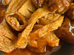 麻辣大肠面-六朝居老面馆(同鑫宾馆店)