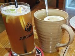-JuiceRobot·手工意大利面&汉堡精酿(珠江新城店)