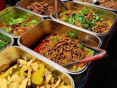 -祝记本色卤肉(万兴街店)
