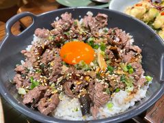葱烤牛排饭-WOKKA by艮上(中海环宇荟店)
