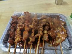 -王军炸串(振八街店)