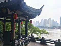 -江心屿景区