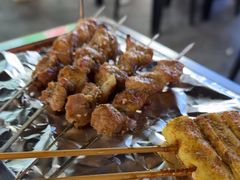 -烤满分·东北烧烤(首经贸店)