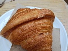 牛角包-VOYAGE COFFEE(北锣鼓巷店)