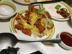 -开海·红岛海鲜虾水饺(石老人店)