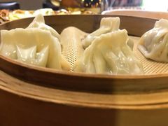 薄皮羊肉包子-西域阿里马新疆菜·清真(桂花路店)