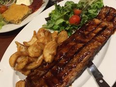 牛排-Pancakes on the rocks(Darling Harbour)