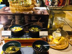 -长沙芙蓉国温德姆至尊豪廷大酒店 - 自助餐厅