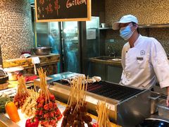 -怡聚轩全日制自助餐厅(大中华喜来登酒店)