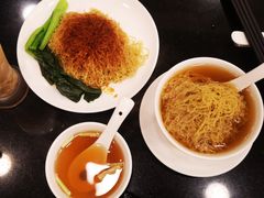 正斗鲜虾云吞面（细蓉）-丽的面家(多宝路店)