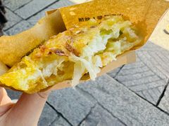 -滋啦啦油煎铺一乌镇萝卜丝饼