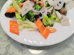 -奥华餐厅·老张记(台基厂店)