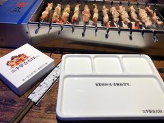 -三个蒙古大叔羊肉串(大宁店)