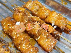 -福苗小骆驼烧烤(中关村店)