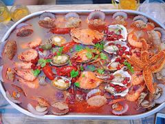 -海帮主·蒸汽海鲜青岛菜(栈桥火车站店)