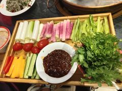 -南门四季铜锅涮肉(左家庄店)
