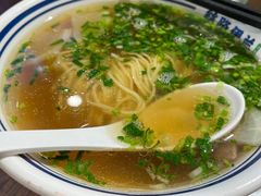 -丝路伊兰·兰州牛肉面(牛街总店)